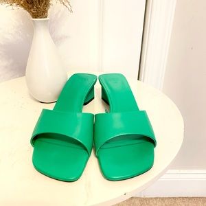 Zara sandals